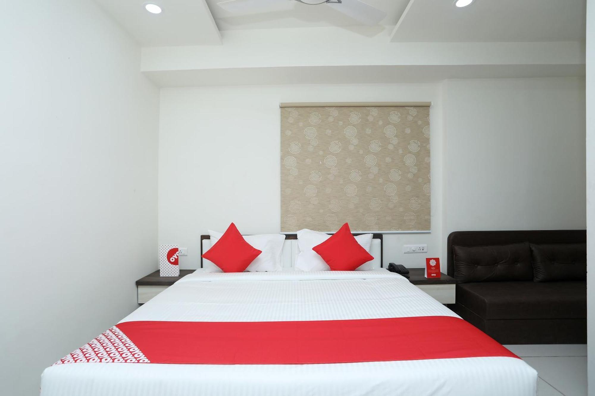 Super Hotel O Taste Of Temple Bhopal Exterior photo