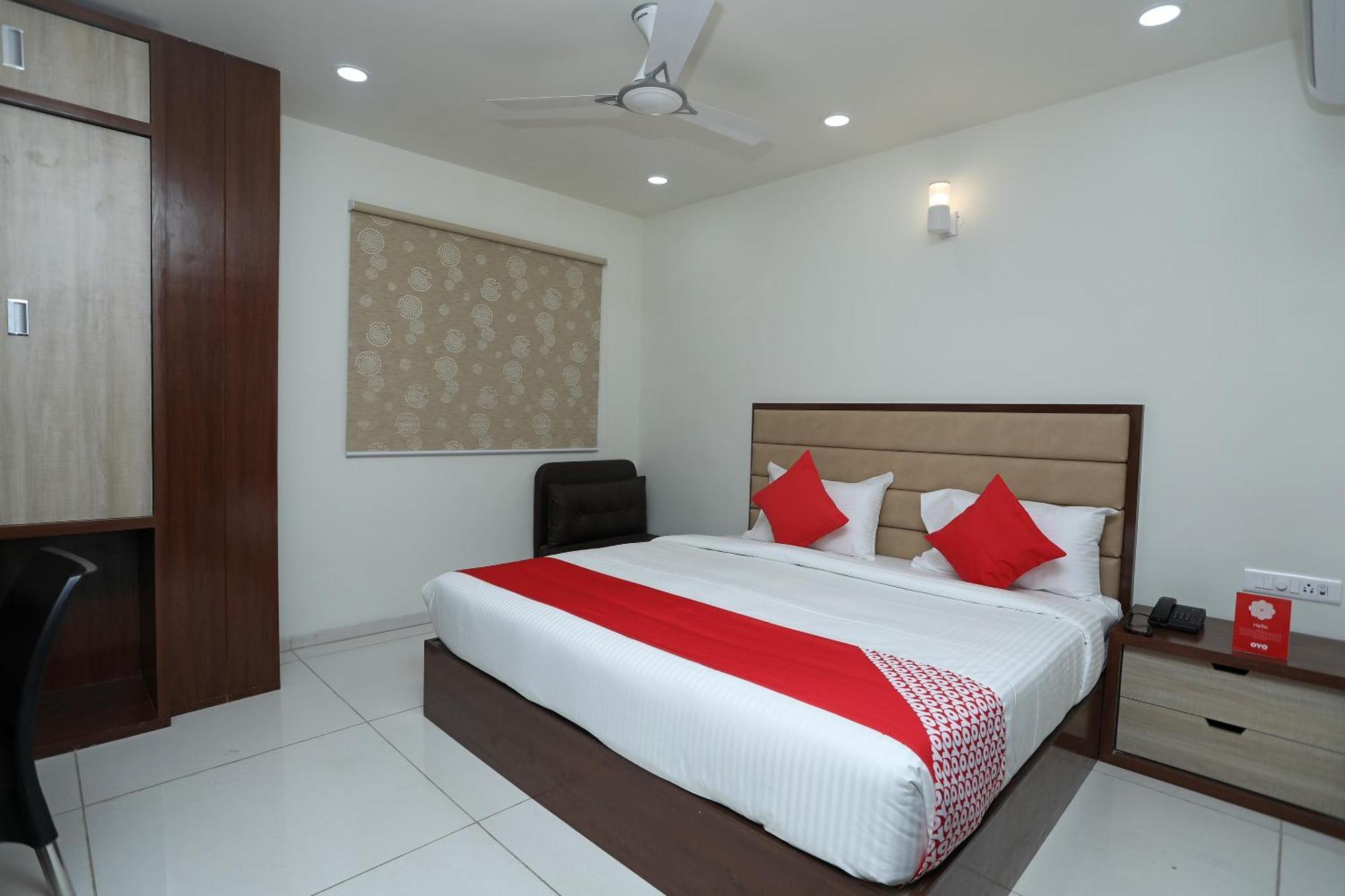 Super Hotel O Taste Of Temple Bhopal Exterior photo