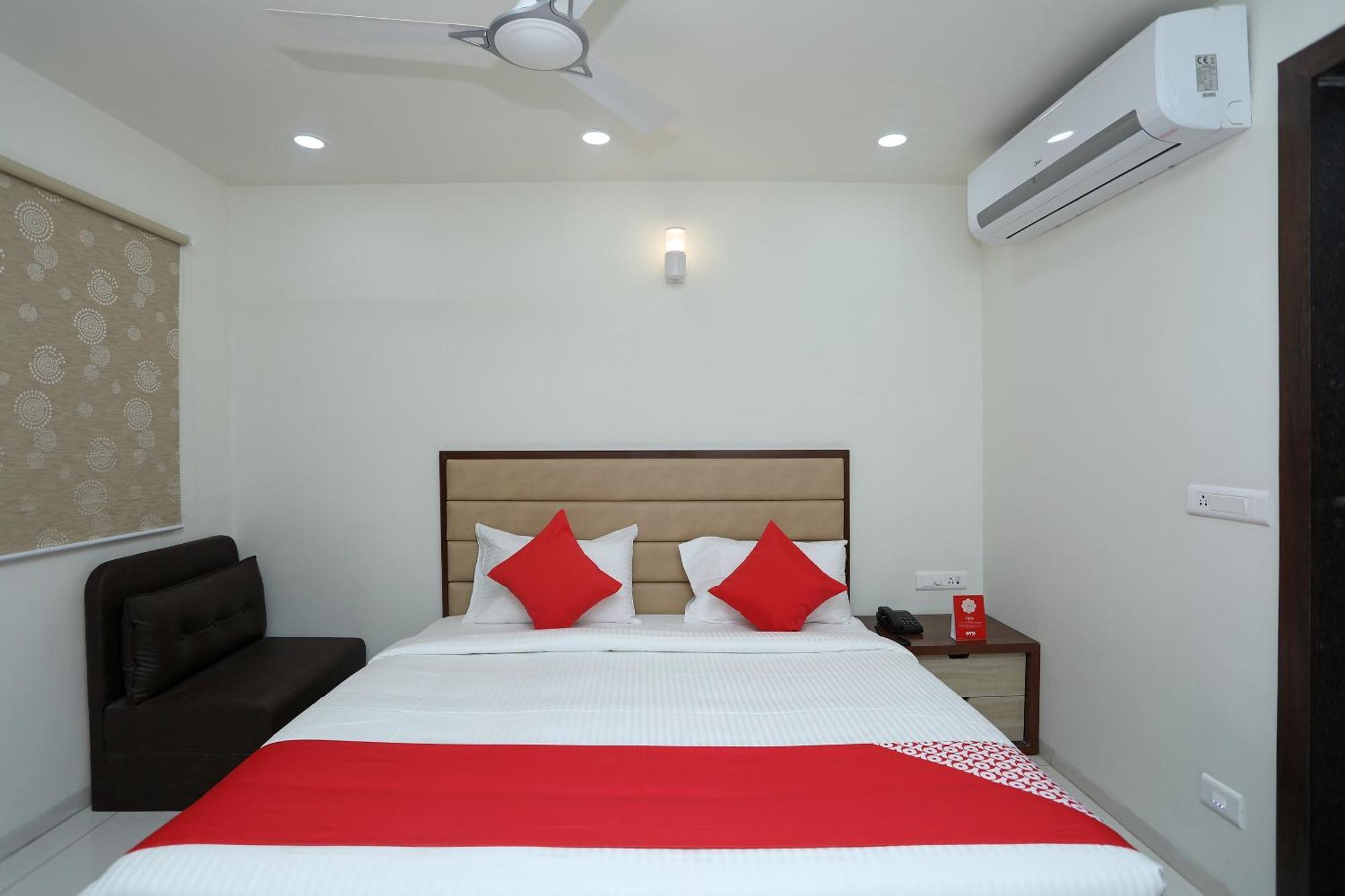 Super Hotel O Taste Of Temple Bhopal Exterior photo
